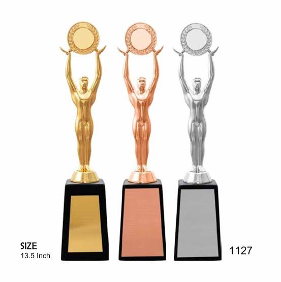 Trophies Iconic