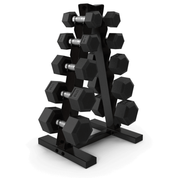 Dumbell Set Stand Type