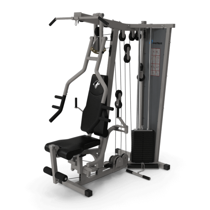 Multifunctional Home Gym