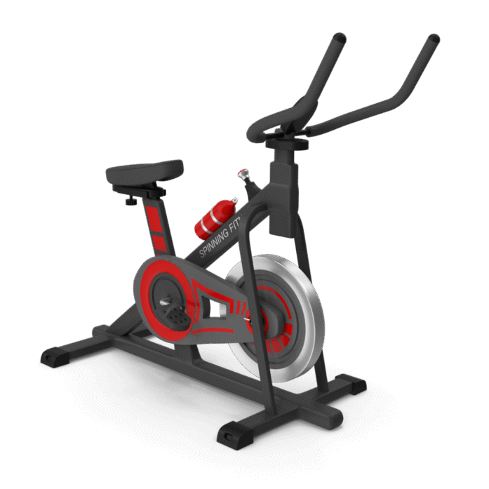 Cardio Spinning Bike Elegant