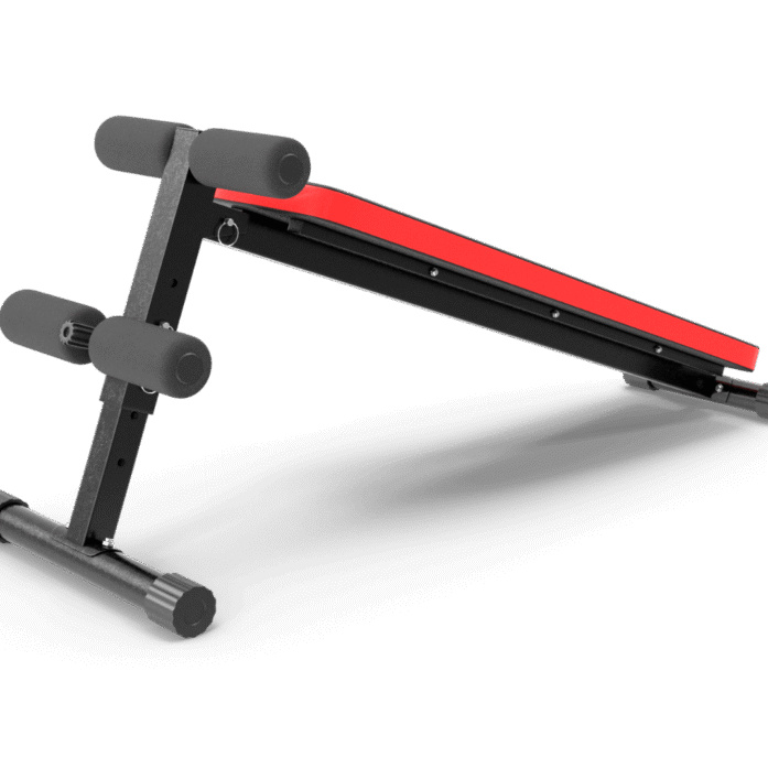 Gym Bench For Six Pack Machine
